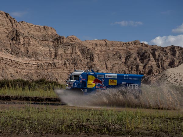 Dakar 2018: Stage 12 Cancelled For Bikes And Quads