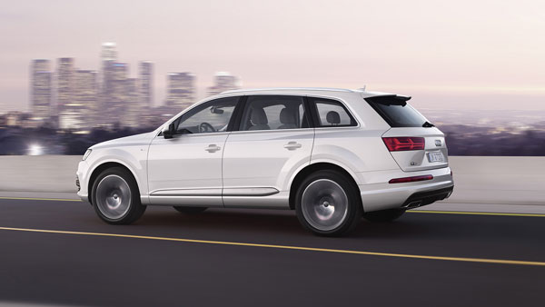 Actor Kriti Sanon Buys Audi Q7 SUV