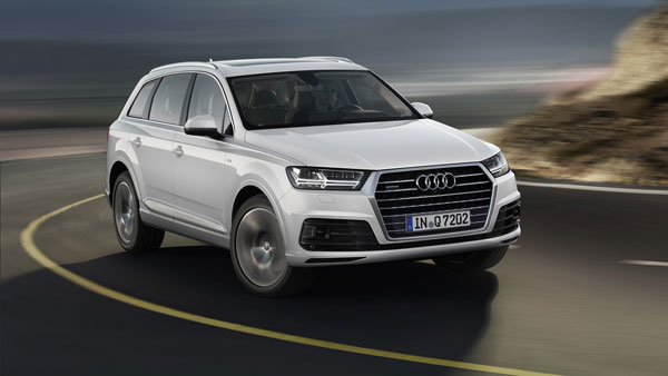 Actor Kriti Sanon Buys Audi Q7 SUV