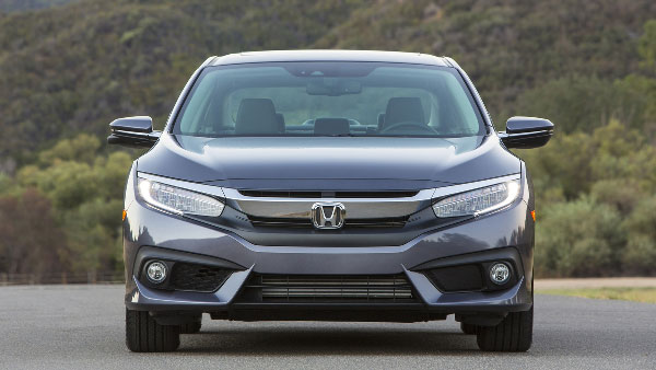 Auto Expo 2018: Honda To Showcase Civic Sedan And CR-V SUV