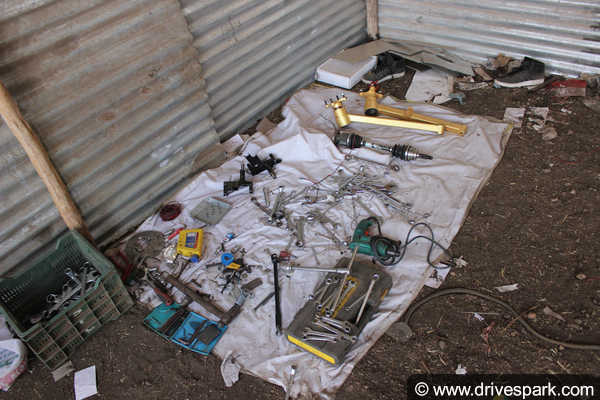 BAJA SAEINDIA 2018 Powered By Mahindra — The Ground To Glory