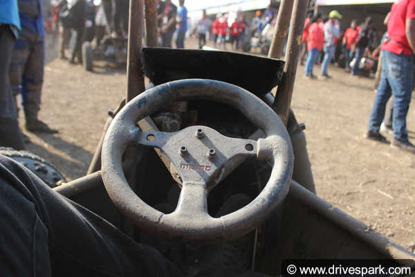 BAJA SAEINDIA 2018 Powered By Mahindra — The Ground To Glory