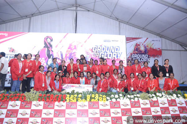 BAJA SAEINDIA 2018 Powered By Mahindra— The Ground To Glory