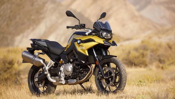 Auto Expo 2018: BMW F 750 GS And F 850 GS To Be launched