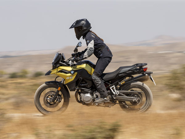 Auto Expo 2018: BMW F 750 GS And F 850 GS To Be launched