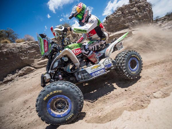 Dakar 2018 Stage 11 Updates: CS Santosh Gains Good Ground