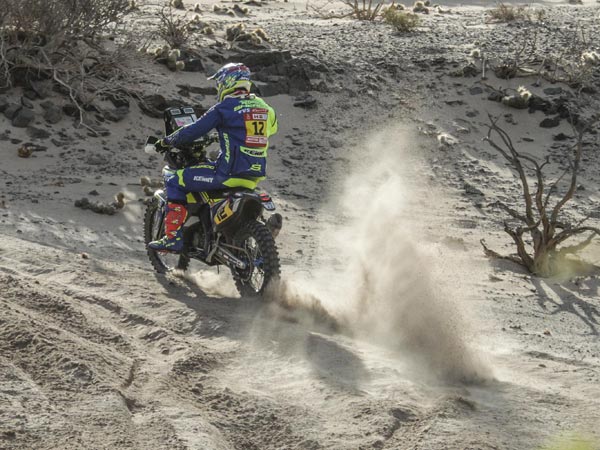 Dakar Rally Stage 13 Updates; Bikes, Quads; Cars & Trucks Results