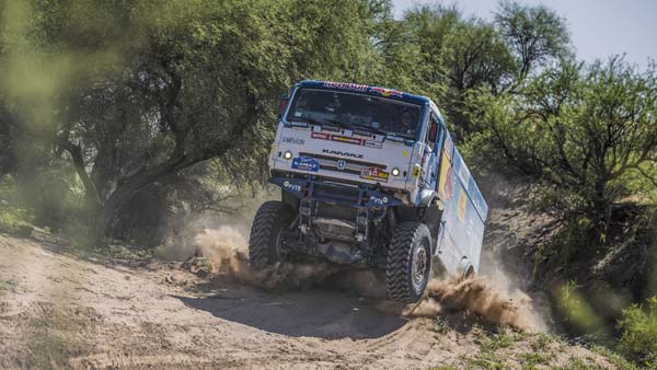 Dakar Rally Stage 13 Updates; Bikes, Quads; Cars & Trucks Results