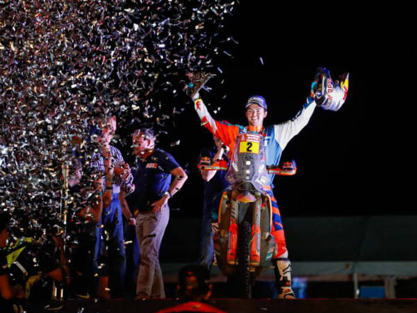 Dakar Rally 2018; Bikes, Quads; Cars & Trucks Results