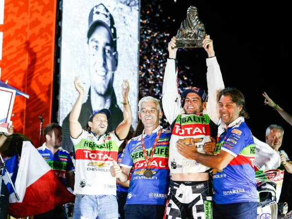 Dakar Rally 2018; Bikes, Quads; Cars & Trucks Results