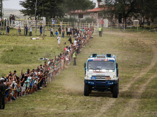 Dakar Rally 2018; Bikes, Quads; Cars & Trucks Results