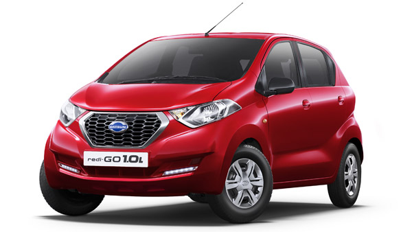 Datsun Redi-GO 1.0L AMT Launched In India; Launch Price, Specifications & Images Datsun Redi-GO 1.0L AMT Launched In India; Launch Price, Specifications & Images