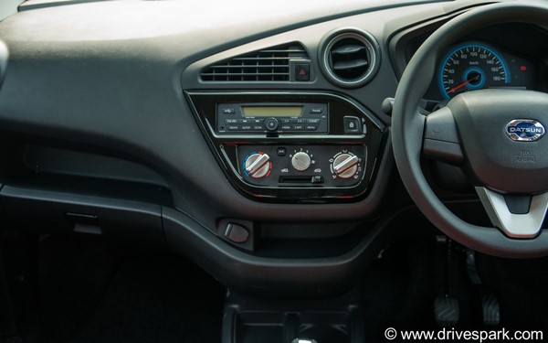 Review: Datsun redi-GO 1.0 AMT First Drive