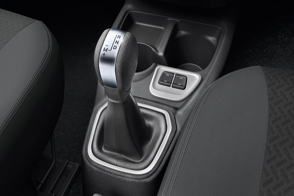 Datsun Redi-GO 1.0L AMT Launched In India; Launch Price, Specifications & Images Datsun Redi-GO 1.0L AMT Launched In India; Launch Price, Specifications & Images