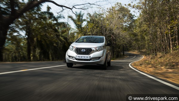 Review: Datsun redi-GO 1.0 AMT First Drive