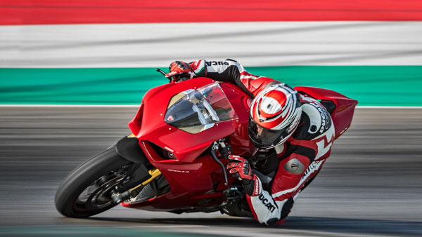 Ducati Panigale V4 Launched in India