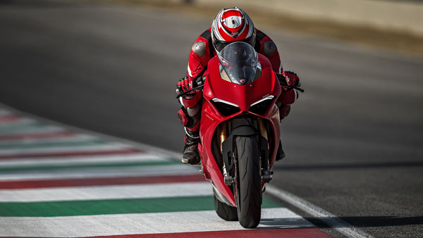 Ducati Panigale V4 Launched in India