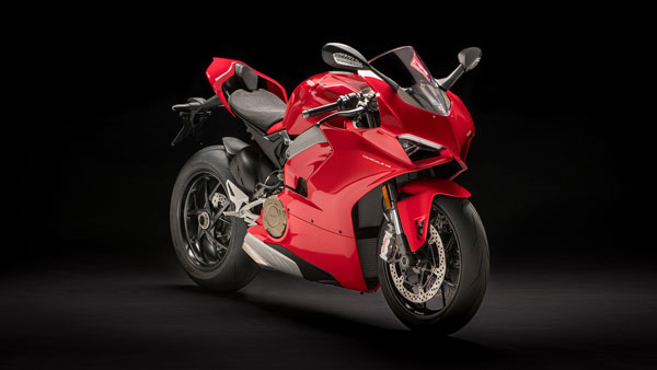 Ducati Panigale V4 Launched in India