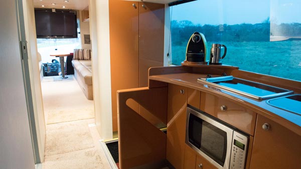 Ferrari Motorhome Used By Michael Schumacher Is Up For Auction - DriveSpark