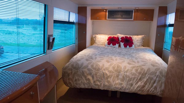 Ferrari Motorhome Used By Michael Schumacher Is Up For Auction - DriveSpark