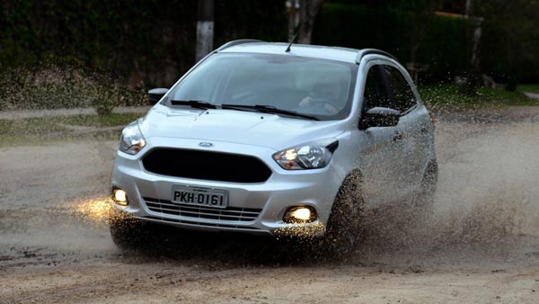 Ford Compact Utility Vehicle Reveal