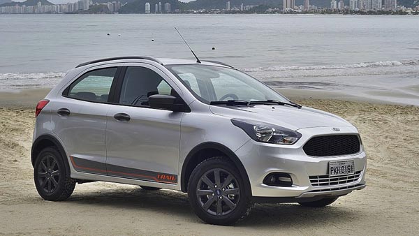 Ford Compact Utility Vehicle Reveal