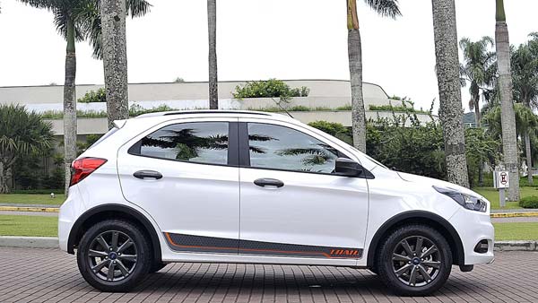 Ford Compact Utility Vehicle Reveal