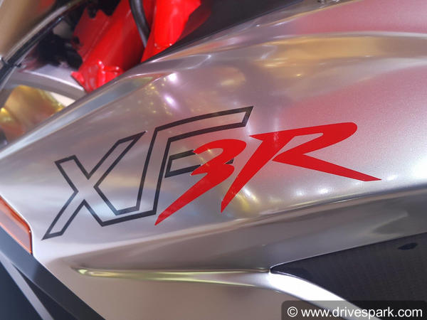 Hero XFR3 300cc Motorcycle In the Works; To Rival Bajaj Dominar 400