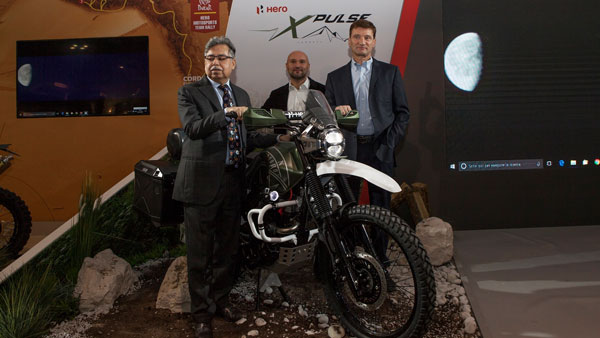 Hero Upcoming Bikes At 2018 Auto Expo India