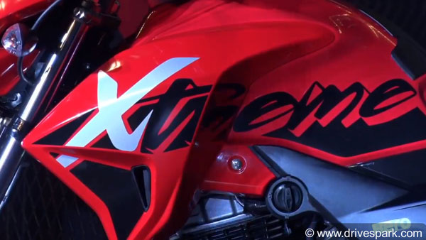 Hero Xtreme 200R Unveiled In India