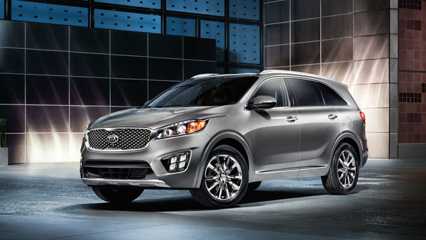 Kia Motors SP Concept SUV Teased — To Debut At Auto Expo 2018