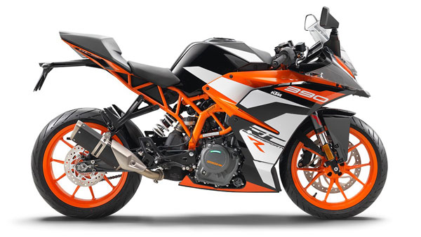 KTM RC 390 R Edition Announced; Limited To 500 Units