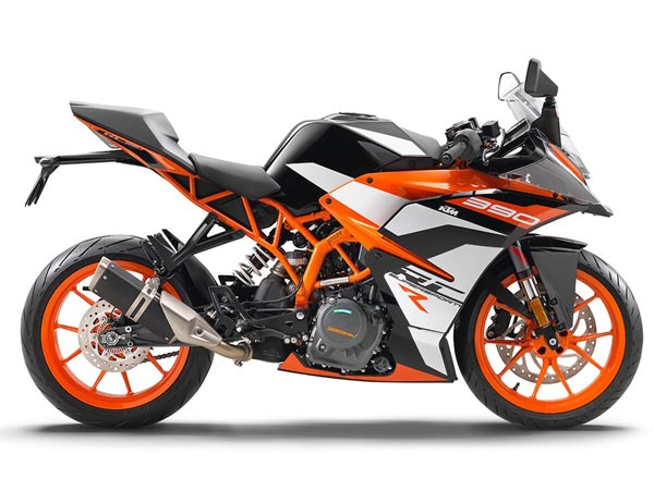 KTM RC 390 R Edition Announced; Limited To 500 Units