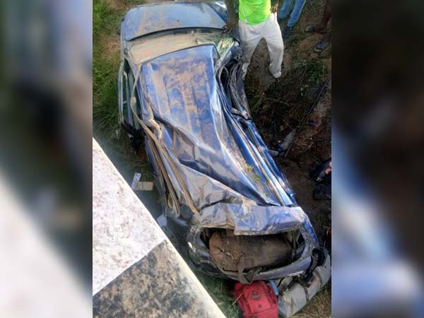 Maruti Alto Crash In Tamil Nadu; Details & Images