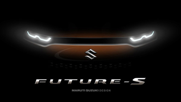 Maruti Future S Concept Teased