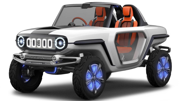 Maruti Future S Concept Teased