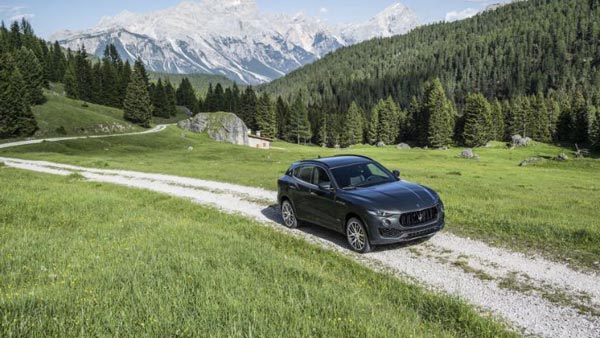 India-Launch: Maserati Levante Launch Details - Price, Specifications & Images