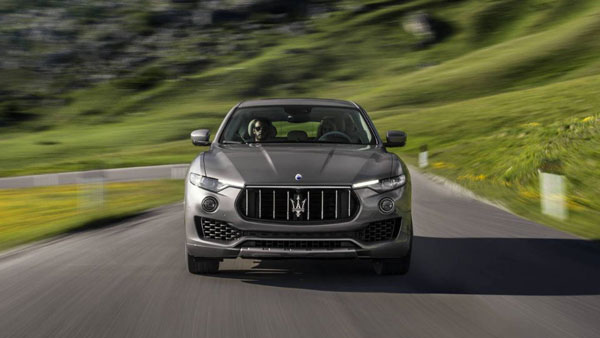 India-Launch: Maserati Levante Launch Details - Price, Specifications & Images