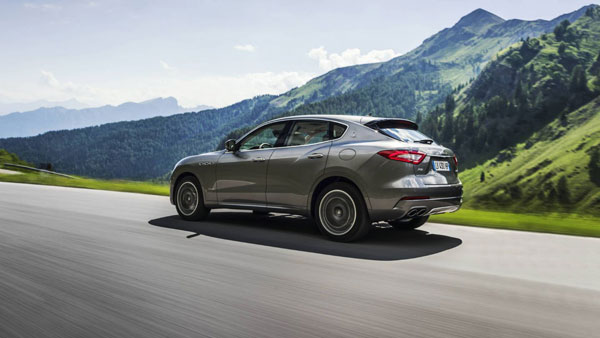 India-Launch: Maserati Levante Launch Details - Price, Specifications & Images