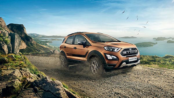 New Ford EcoSport Storm Unveiled; Gets 4WD And Sporty Cosmetic Upgrades