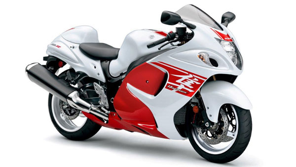 2018 Suzuki Hayabusa Launched In India 2018 Suzuki Hayabusa Launched In India