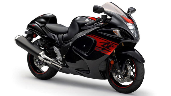 2018 Suzuki Hayabusa Launched In India 2018 Suzuki Hayabusa Launched In India