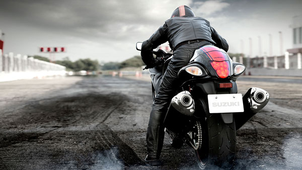 2018 Suzuki Hayabusa Launched In India 2018 Suzuki Hayabusa Launched In India