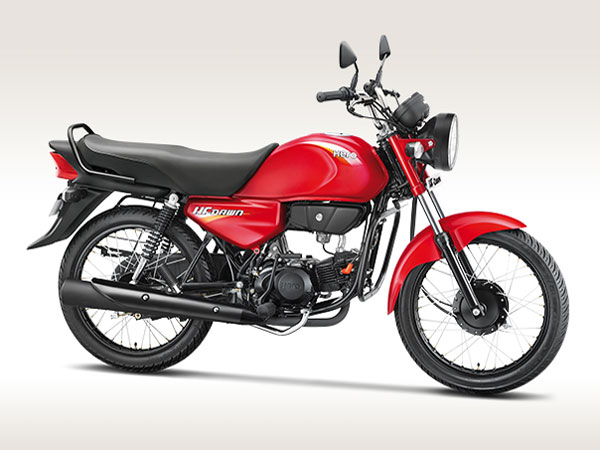 2018 Hero HF Dawn Launched In India – Price, Specifications, Features And Images