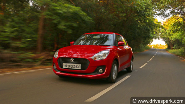 2018 Maruti Swift: All You Need To Know About This New Hatch