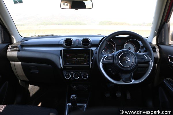 New Maruti Swift 2018 vs Old Swift: What Is The Difference?