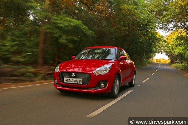 New Maruti Swift 2018 vs Old Swift: What Is The Difference?