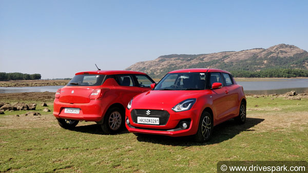 New Maruti Swift 2018: Launch Date & Expected Price