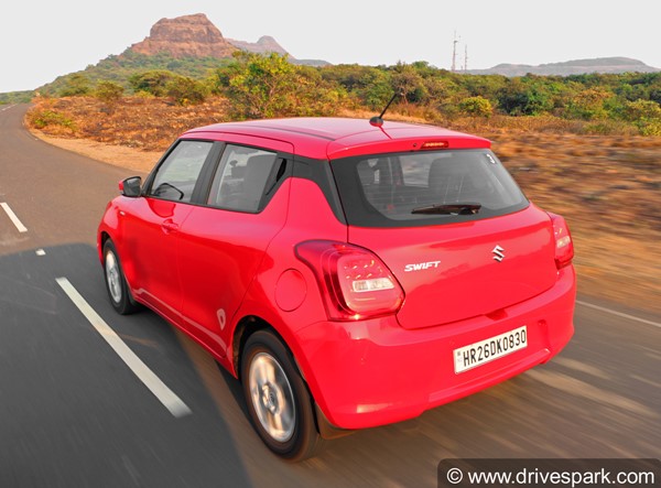 2018 Maruti Swift: All You Need To Know About This New Hatch