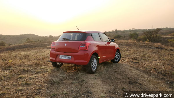 New Maruti Swift 2018: Launch Date & Expected Price